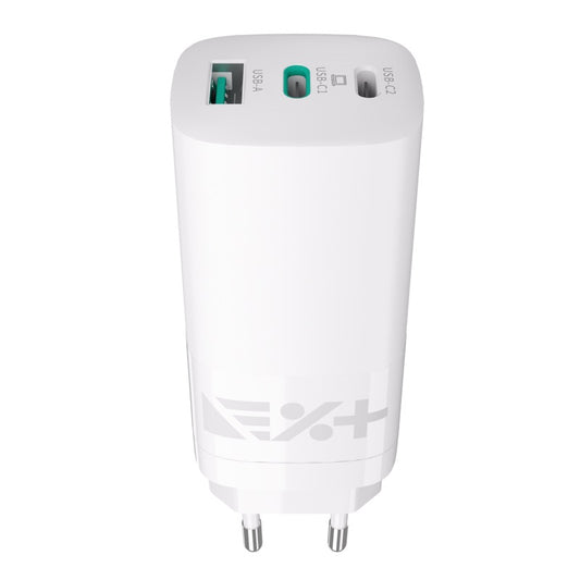 Next One 65W stenski GaN polnilni adapter za hitro polnjenje - iSTYLE SI