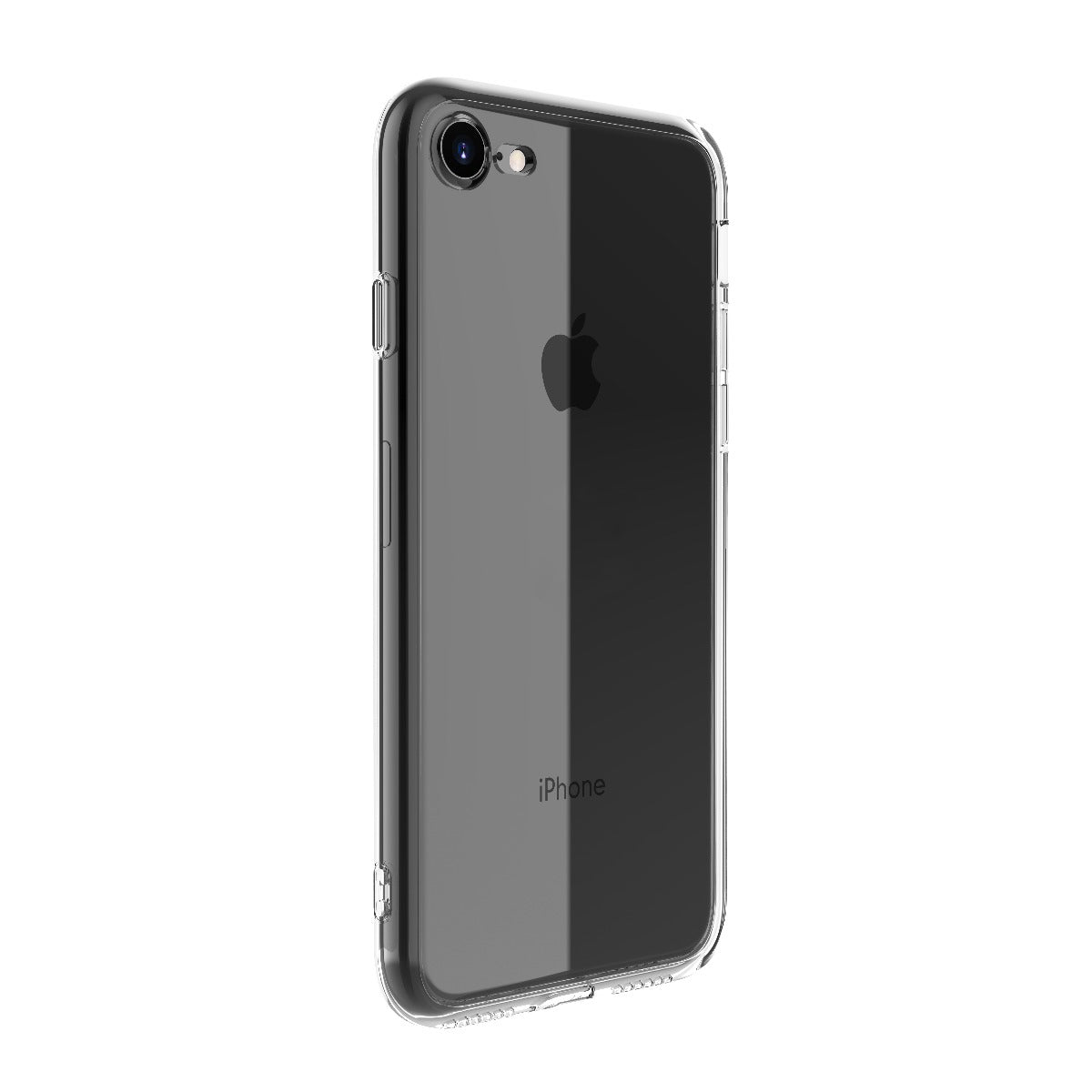 Next One prozoren ovitek za iPhone SE 2. gen. - iSTYLE SI