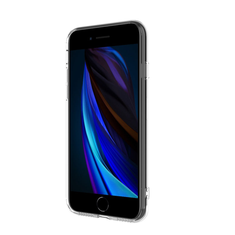 Next One prozoren ovitek za iPhone SE 2. gen. - iSTYLE SI
