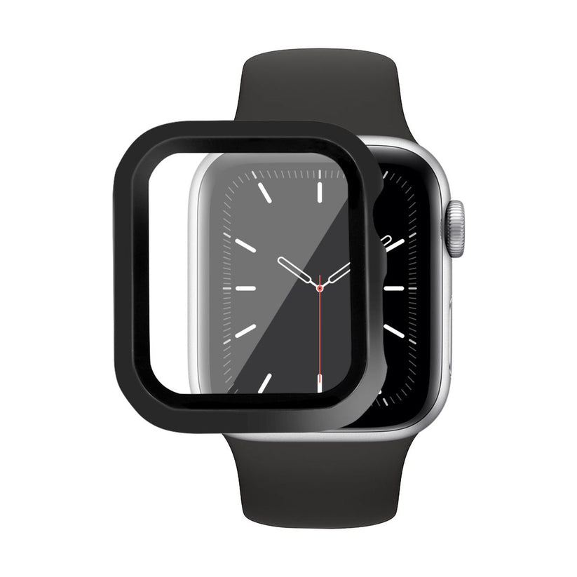 ISTYLE GLASS CASE Apple Watch 4/5/6/SE (44 mm) - iSTYLE SI