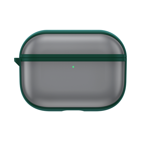 Next One Shield ovitek za škatlico AirPods Pro - Leaf Green