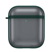 Next One Shield ovitek za škatlico AirPods - Leaf Green - iSTYLE SI
