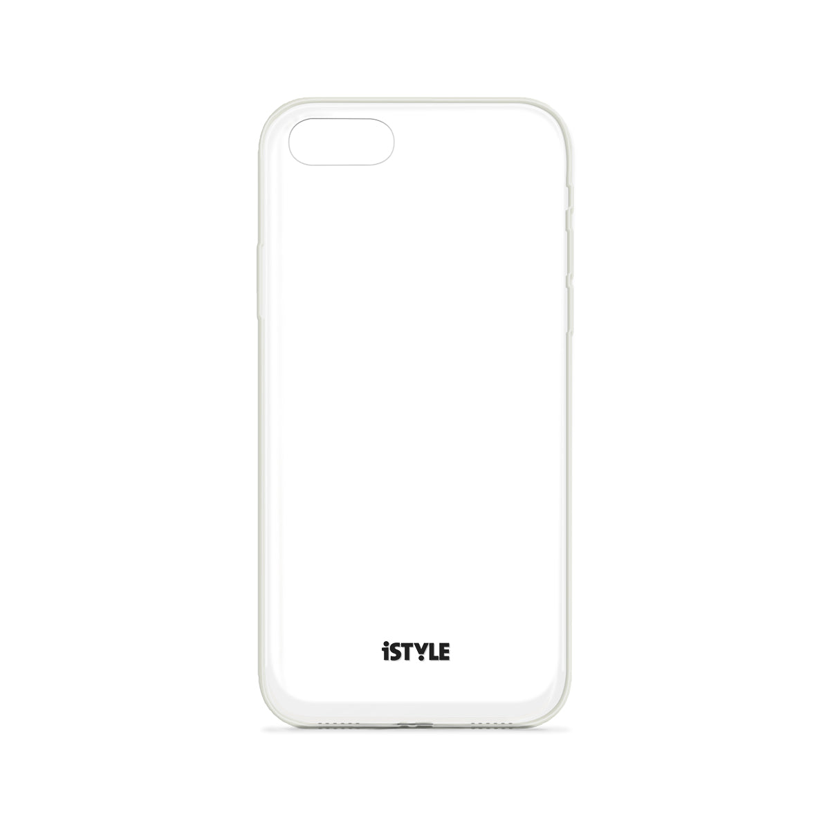 iSTYLE Hero Case za iPhone 7/8 - prozorna - iSTYLE SI