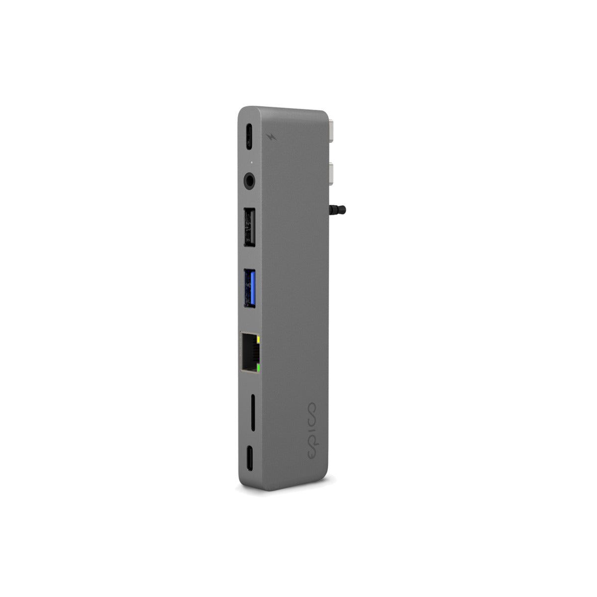 EPICO USB-C Hub Pro III - space gray - iSTYLE SI