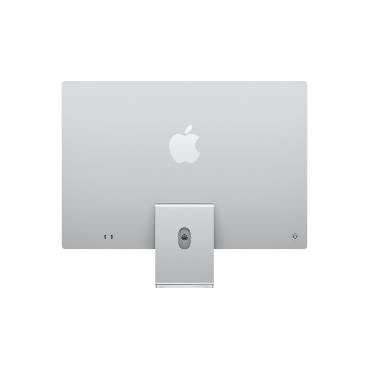 iMac 24: M4 z 10-jedrno CPE in GPE, 16 GB, 512 GB SSD, nano-teksturiran zaslon - srebrn - iSTYLE SI