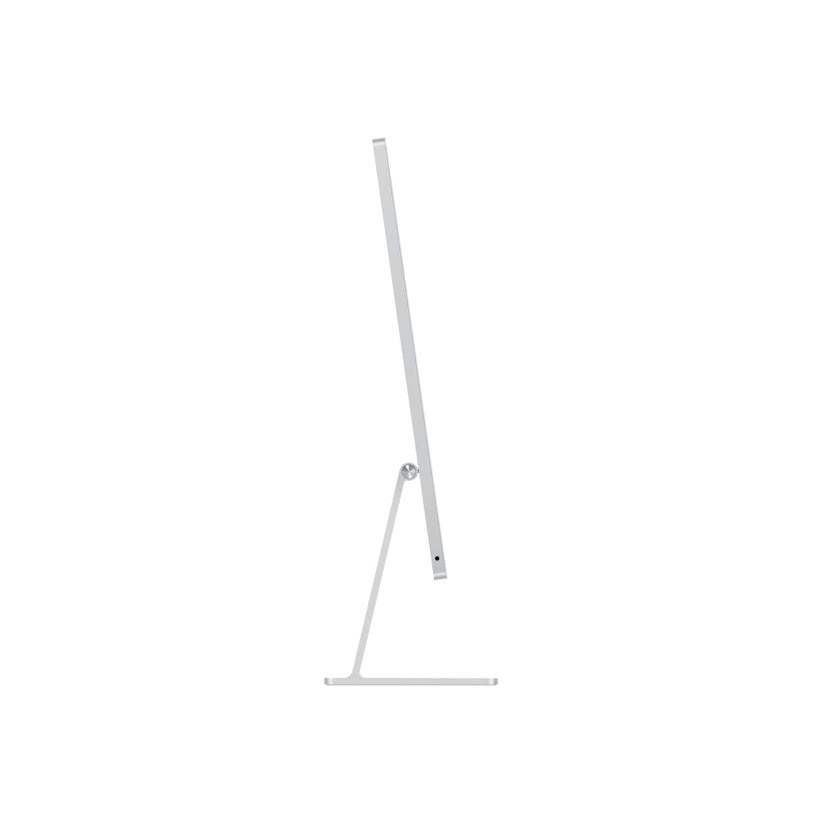 iMac 24: M4 z 8-jedrno CPE in GPE, 16 GB, 512 GB SSD, Gigabit Ethernet - srebrn - iSTYLE SI