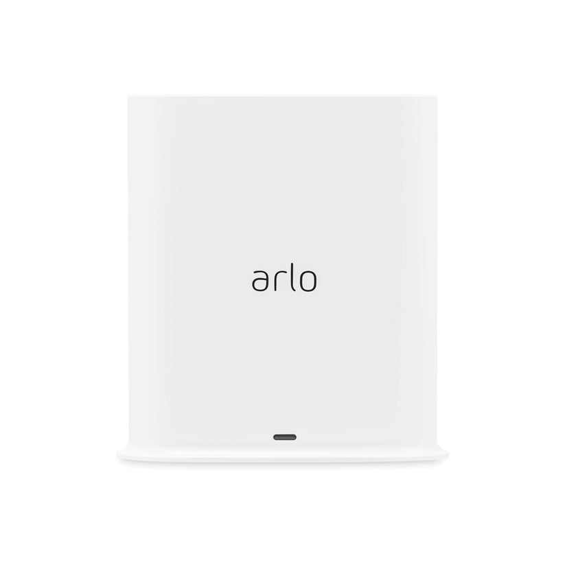Arlo Add-On Smart Hub with USB Storage - White - iSTYLE SI