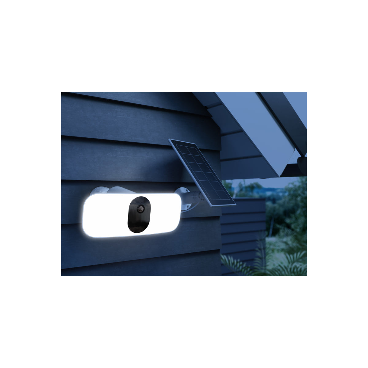Arlo solarni polnilec za kamere Ultra, Pro 3, Pro 4, Go 2 in Floodlight - bela - iSTYLE SI