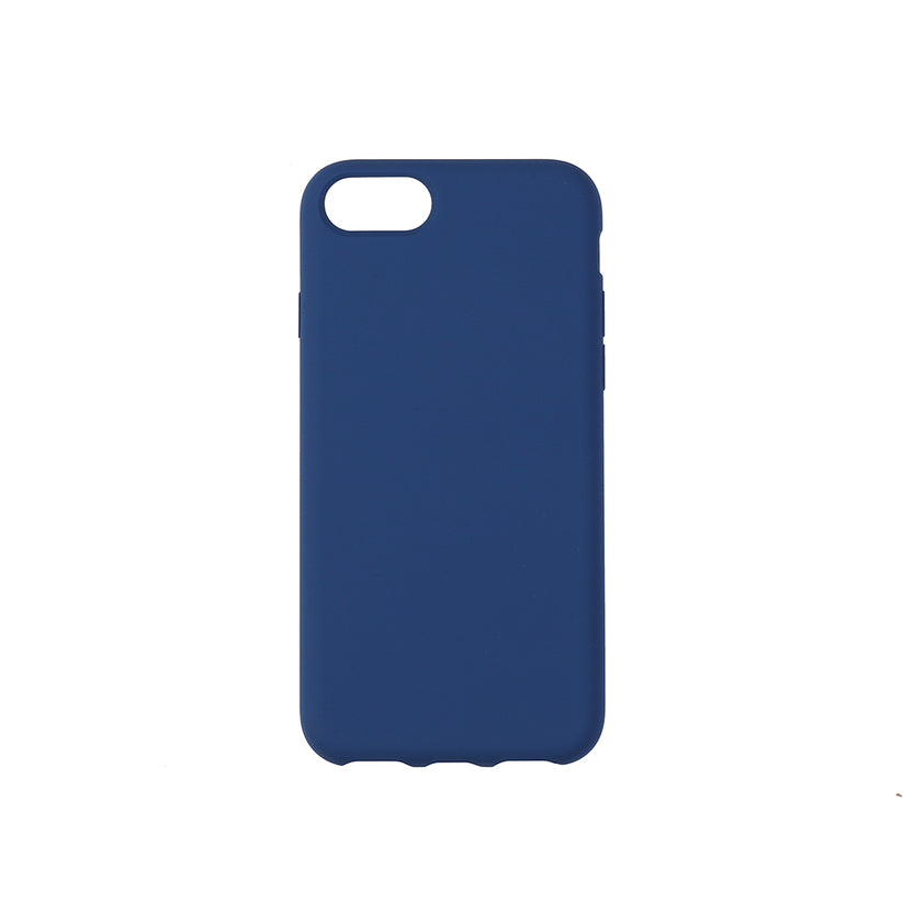 Next One silikonski ovitek za iPhone SE - modra - iSTYLE SI