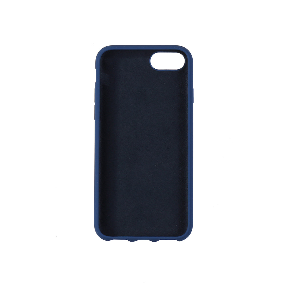 Next One silikonski ovitek za iPhone SE - modra - iSTYLE SI