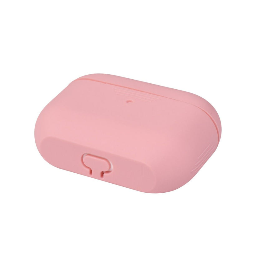 Next One silikonski ovitek za škatlico AirPods Pro - roza - iSTYLE SI