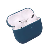 Next One silikonski ovitek za škatlico AirPods Pro - modra - iSTYLE SI