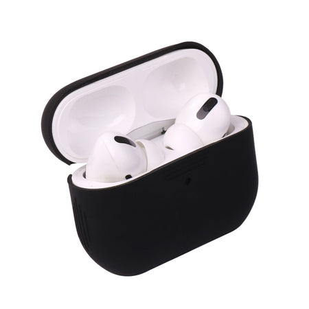Next One silikonski ovitek za škatlico AirPods Pro - črna