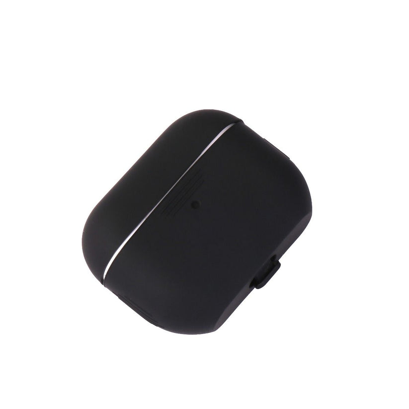 Next One silikonski ovitek za škatlico AirPods Pro - črna - iSTYLE SI