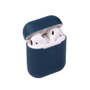 Next One silikonski ovitek za škatlico AirPods - modra - iSTYLE SI
