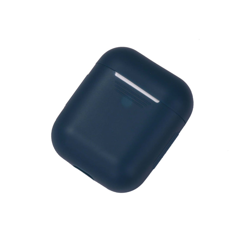 Next One silikonski ovitek za škatlico AirPods - modra - iSTYLE SI