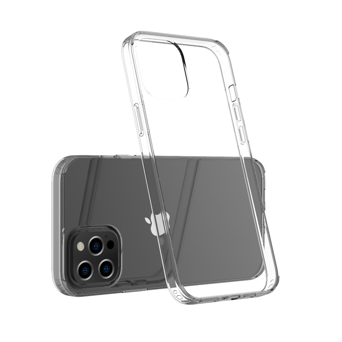 Next One ovitek za iPhone 12 Pro Max - prozorna - iSTYLE SI