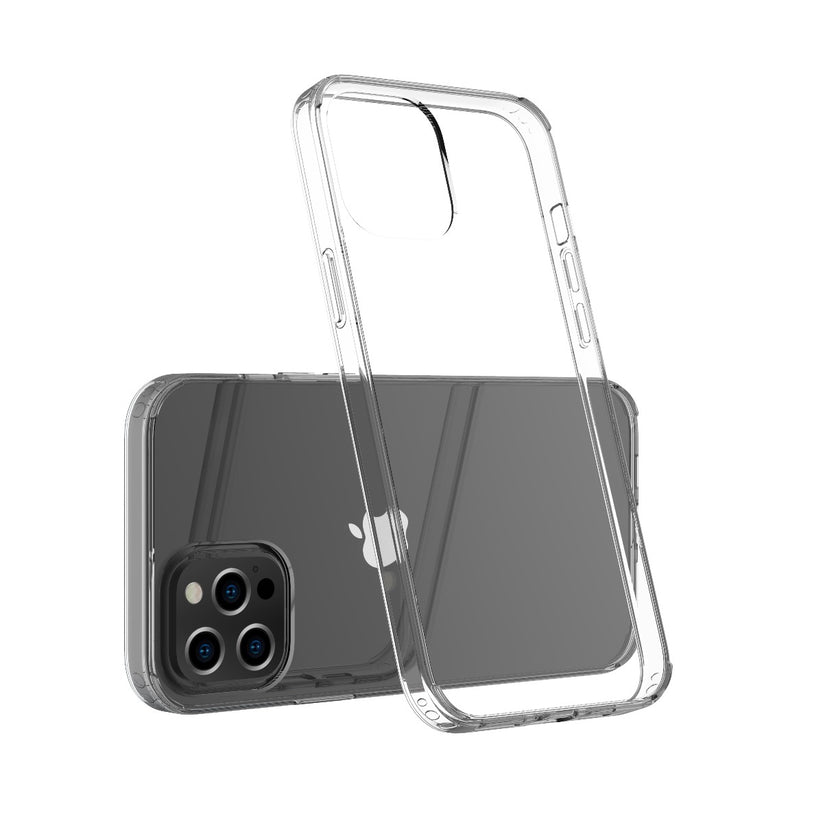 Next One ovitek za iPhone 12 Pro Max - prozorna - iSTYLE SI