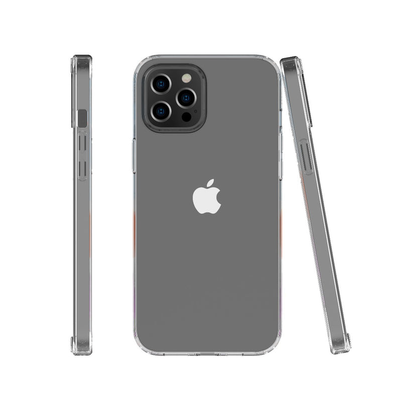 Next One ovitek za iPhone 12 Pro Max - prozorna - iSTYLE SI