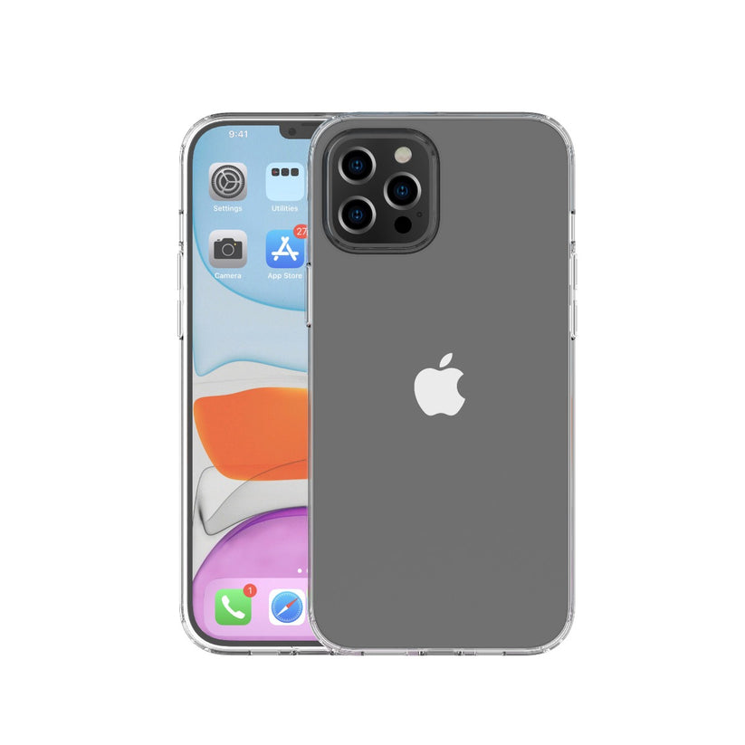Next One ovitek za iPhone 12 Pro Max - prozorna - iSTYLE SI