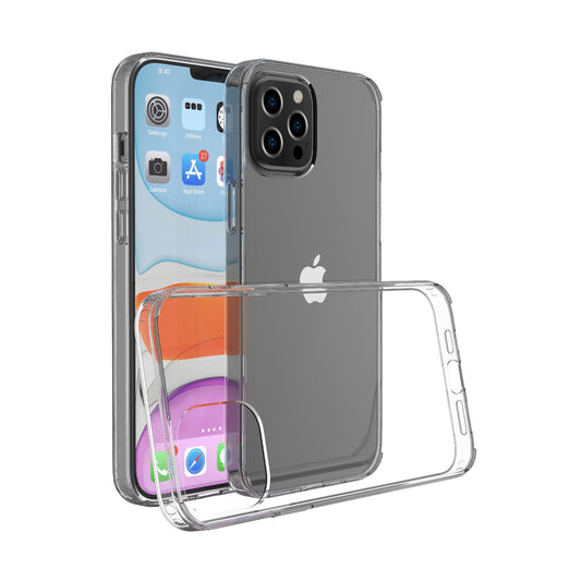 Next One ovitek za iPhone 12 Pro Max - prozorna - iSTYLE SI