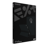 Next One Rollcase ovitek za iPad 10.2" - črna - iSTYLE SI