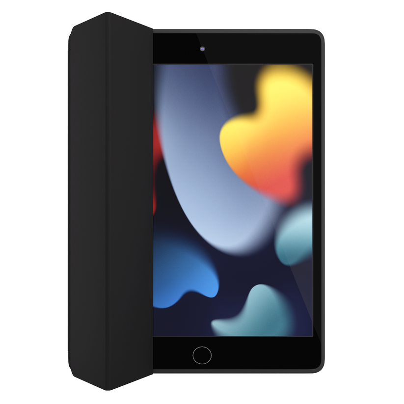 Next One Rollcase ovitek za iPad 10.2" - črna - iSTYLE SI