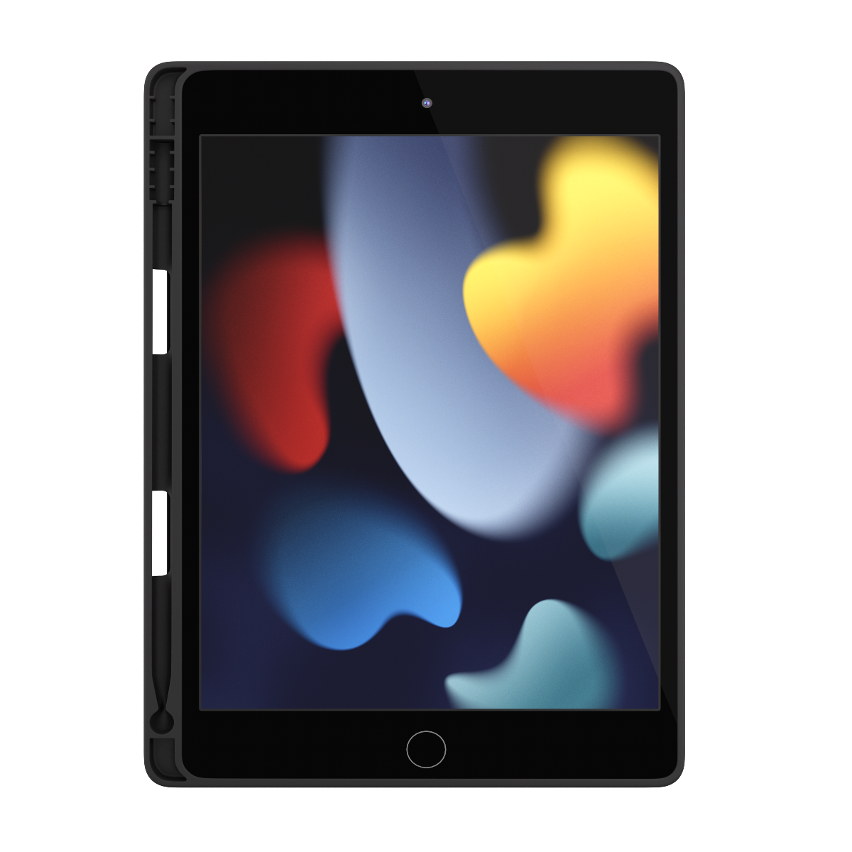 Next One Rollcase ovitek za iPad 10.2" - črna - iSTYLE SI