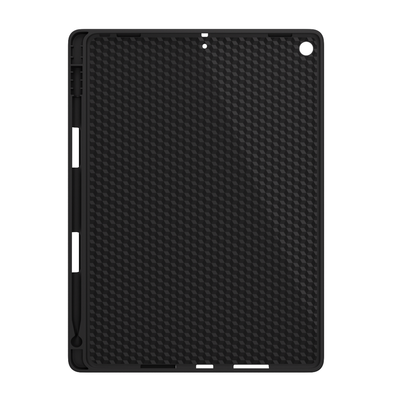 Next One Rollcase ovitek za iPad 10.2" - črna - iSTYLE SI