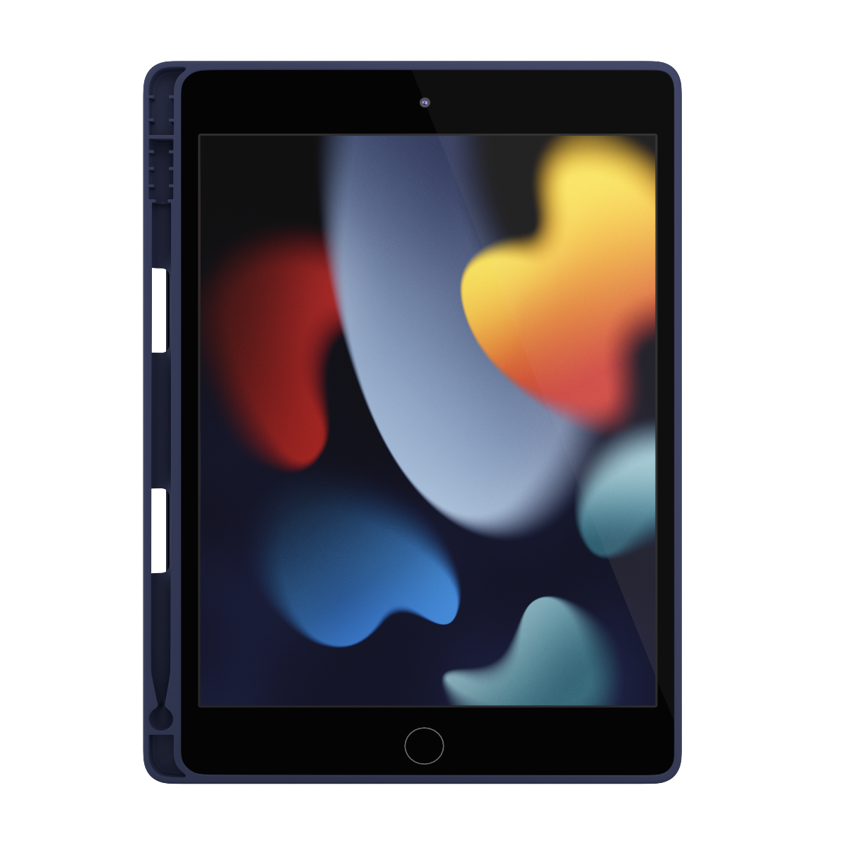 Next One Rollcase ovitek za iPad 10.2" - Royal Blue - iSTYLE SI