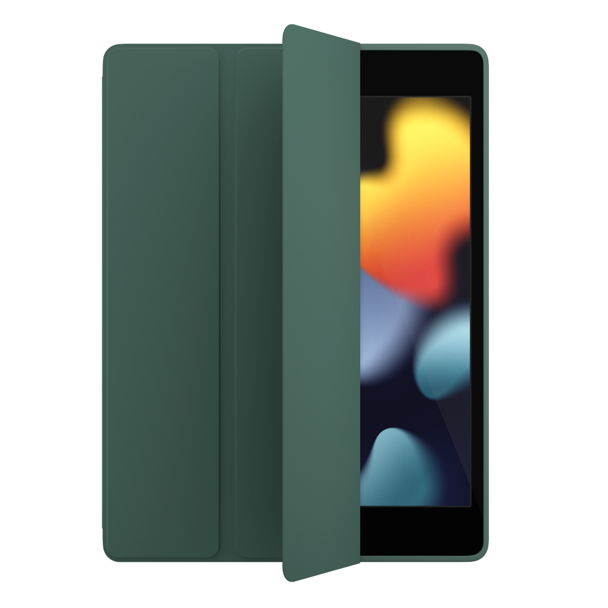 Next One Rollcase ovitek za iPad 10.2" - Leaf Green - iSTYLE SI