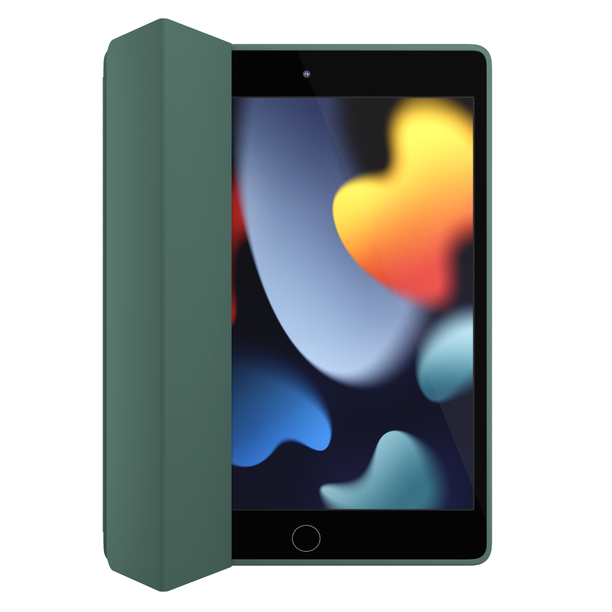 Next One Rollcase ovitek za iPad 10.2" - Leaf Green - iSTYLE SI