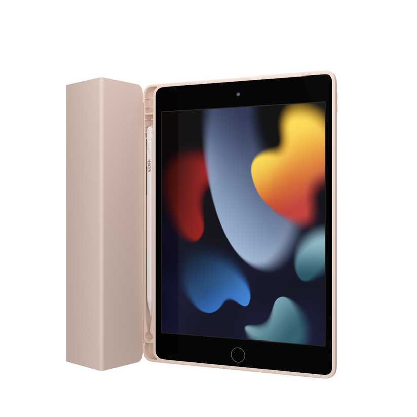 Next One Rollcase ovitek za iPad 10.2" - Ballet Pink - iSTYLE SI