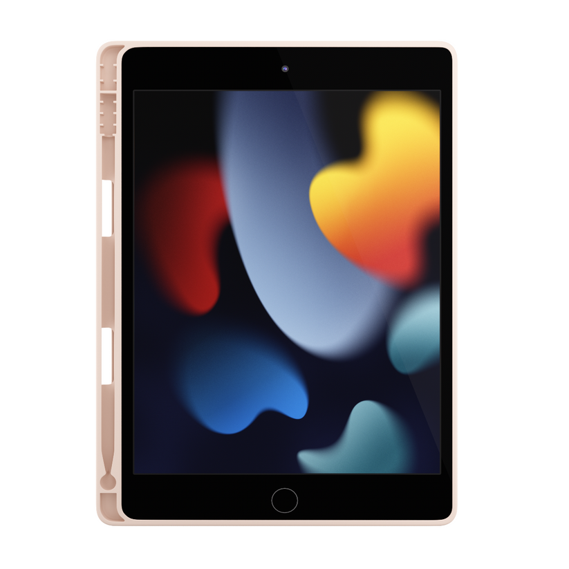 Next One Rollcase ovitek za iPad 10.2" - Ballet Pink - iSTYLE SI