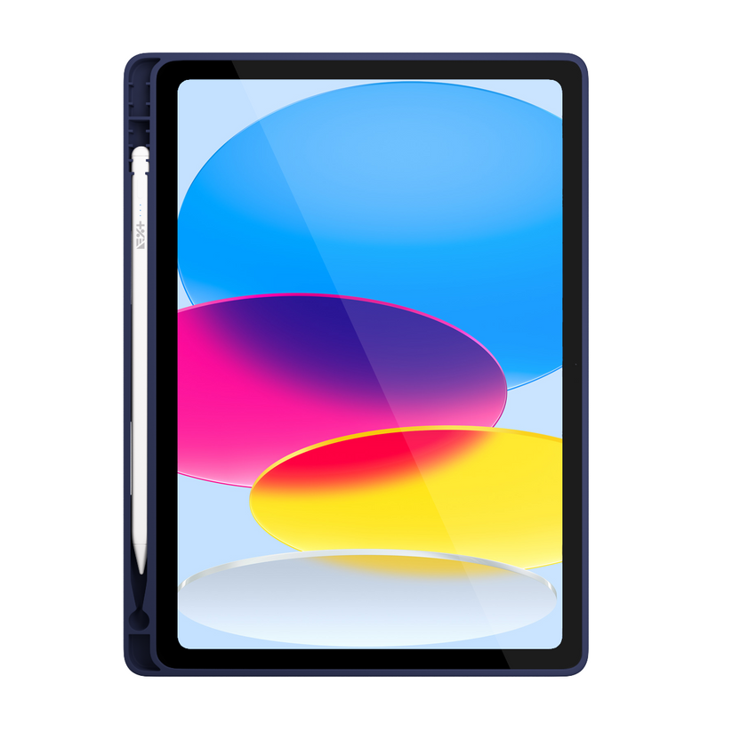 Next One Rollcase ovitek za iPad 10 in iPad A16 - modra - iSTYLE SI