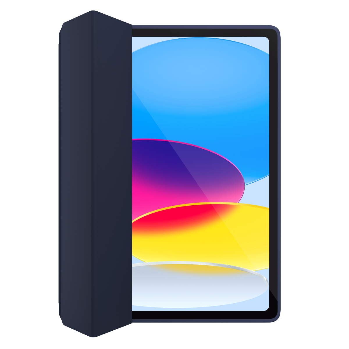 Next One Rollcase ovitek za iPad 10 in iPad A16 - modra - iSTYLE SI
