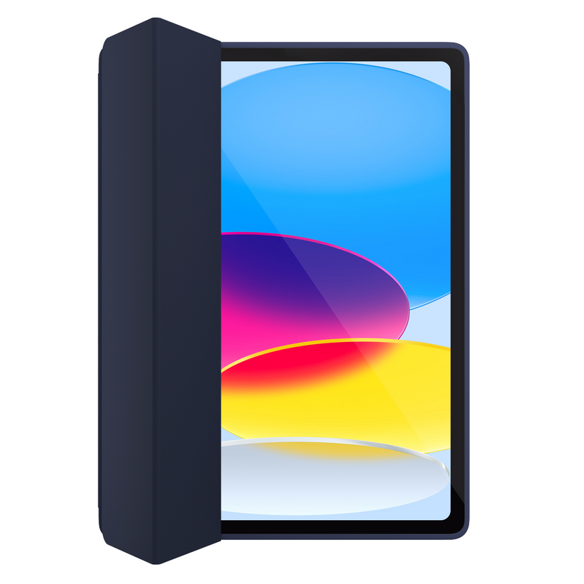 Next One Rollcase ovitek za iPad 10 in iPad A16 - modra - iSTYLE SI