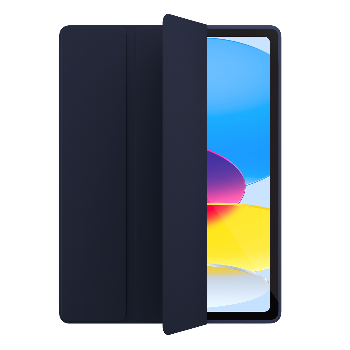 Next One Rollcase ovitek za iPad 10 in iPad A16 - modra - iSTYLE SI