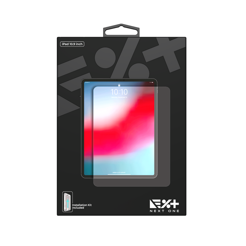 Next One zaščitno steklo za iPad 11" - iSTYLE SI