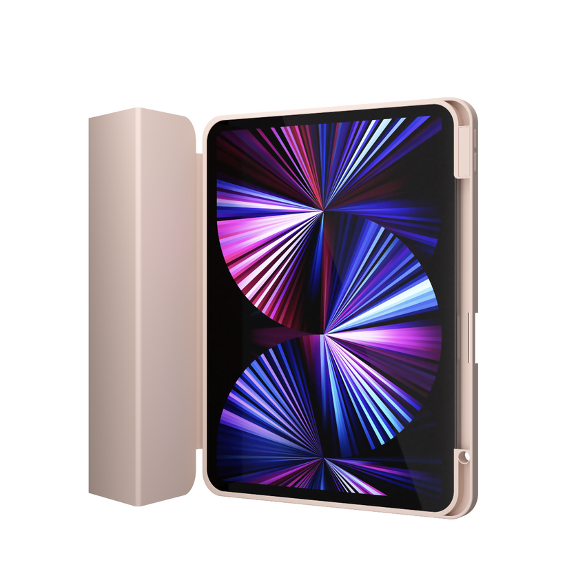 Next One Rollcase ovitek za iPad 11” - Ballet Pink - iSTYLE SI