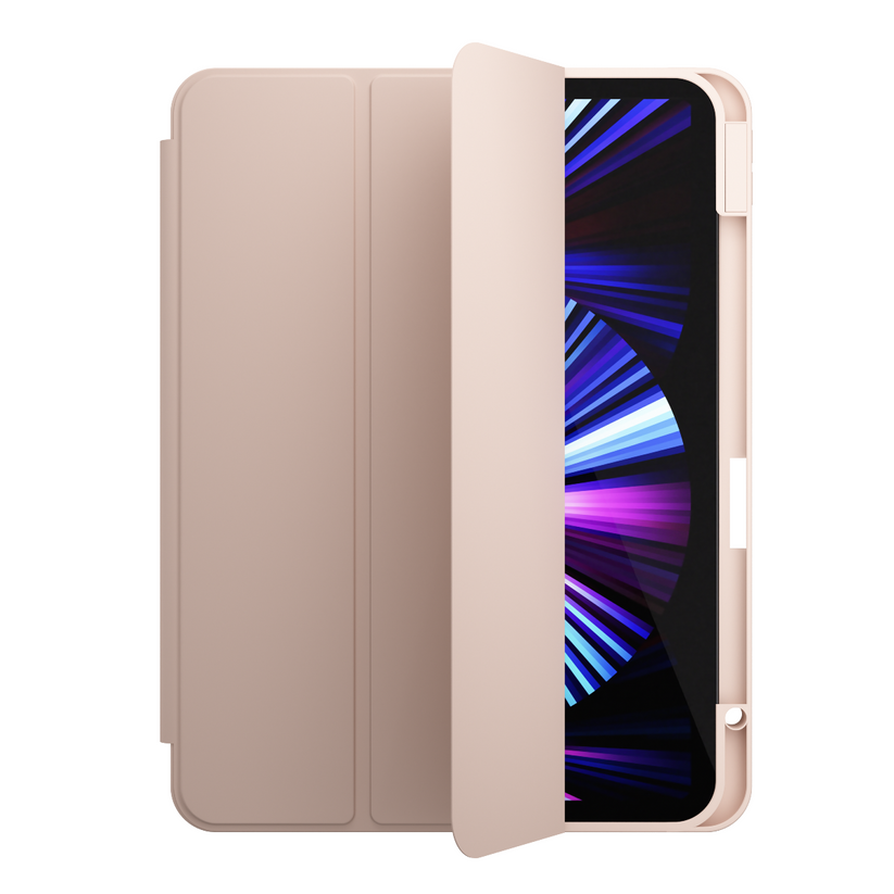 Next One Rollcase ovitek za iPad 11” - Ballet Pink - iSTYLE SI