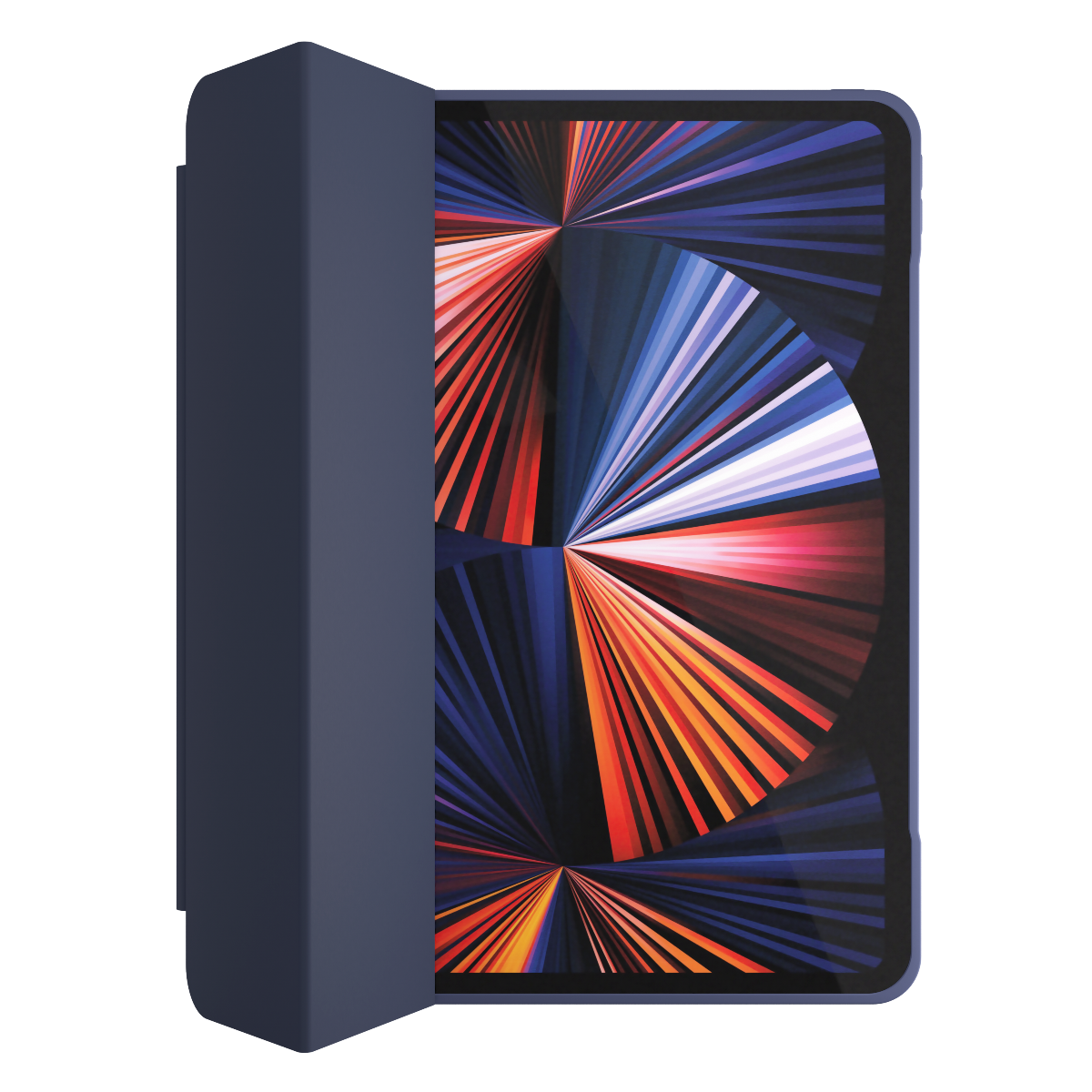 Next One Rollcase ovitek za iPad 12,9” - Royal Blue - iSTYLE SI