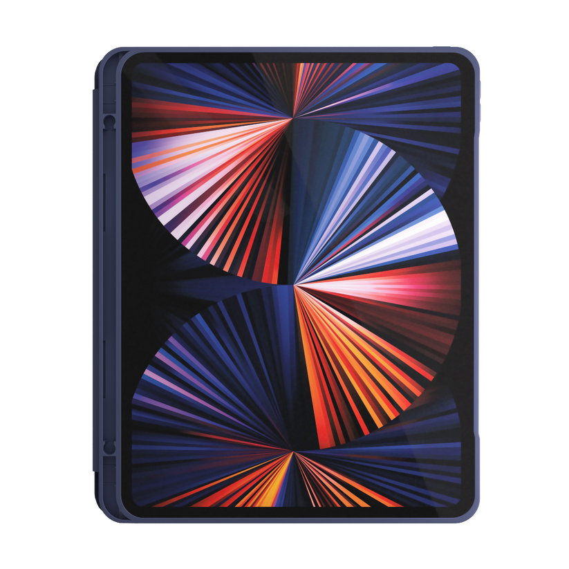 Next One Rollcase ovitek za iPad 12,9” - Royal Blue - iSTYLE SI