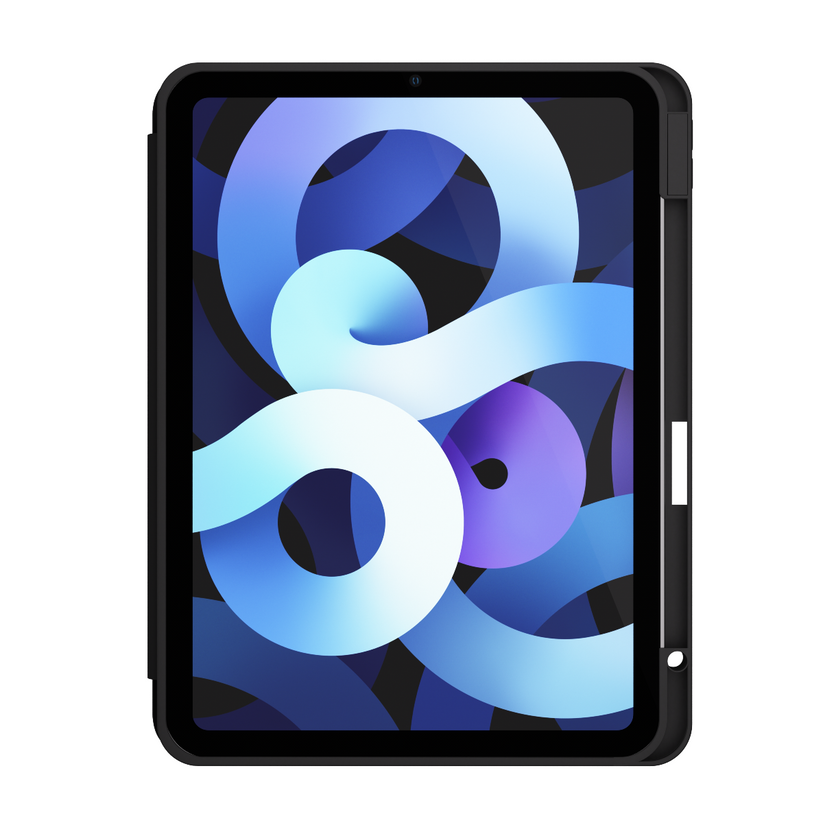 Next One Rollcase ovitek za iPad Air 4 - črna - iSTYLE SI
