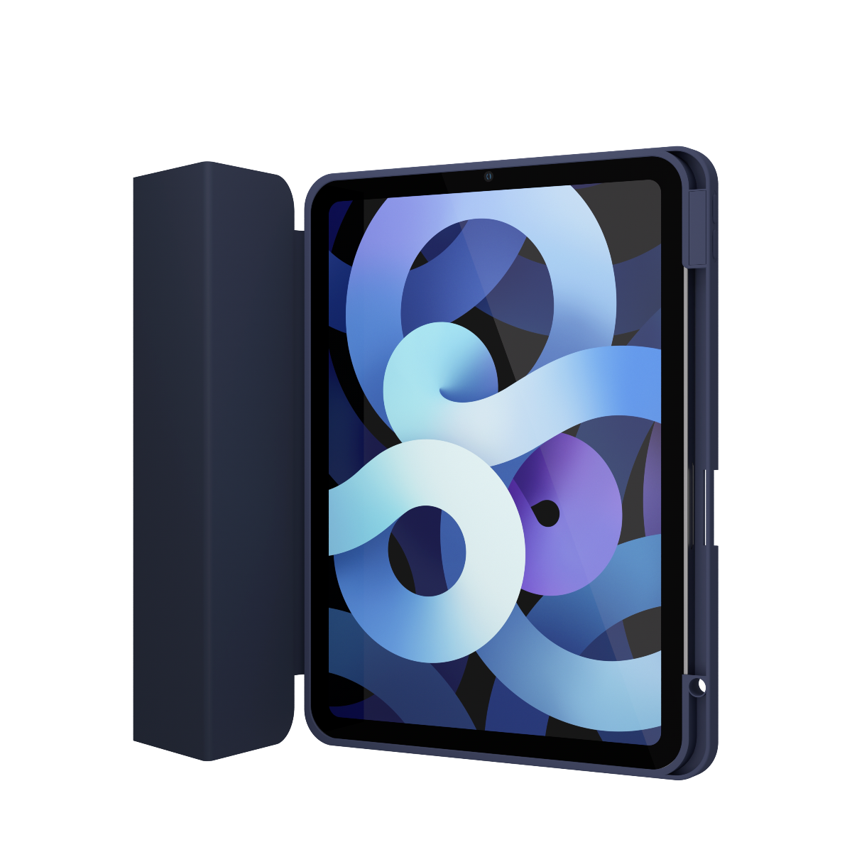 Next One Rollcase ovitek za iPad Air 4/5 - Royal Blue - iSTYLE SI