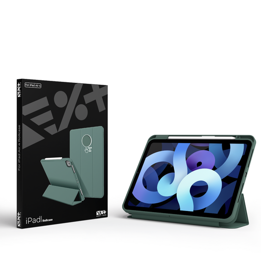 Next One Rollcase ovitek za iPad Air 4/5 - Leaf Green - iSTYLE SI