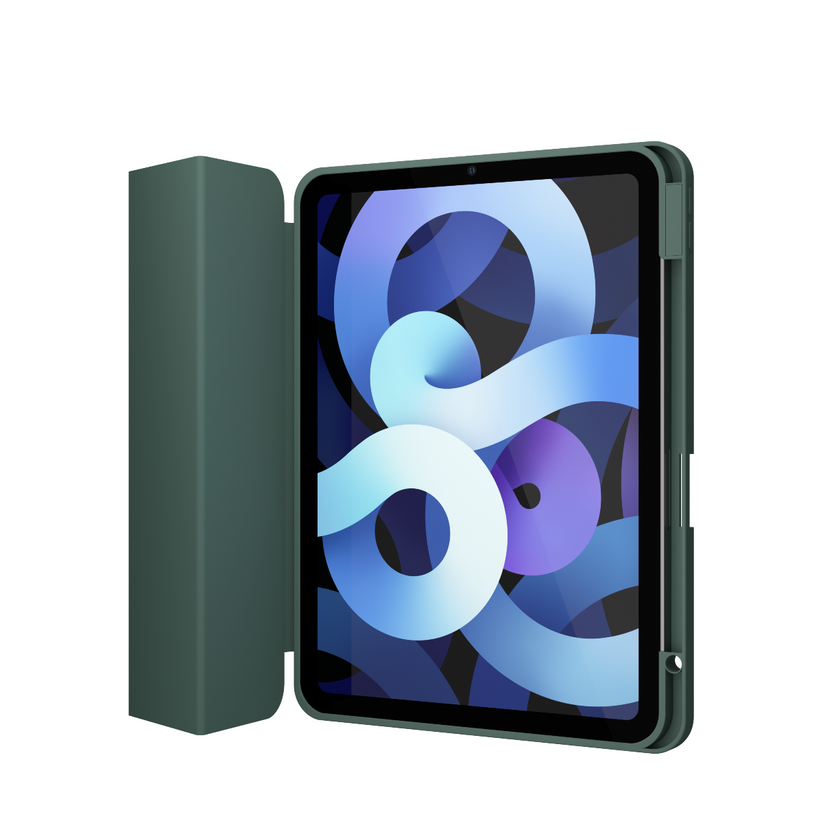 Next One Rollcase ovitek za iPad Air 4/5 - Leaf Green - iSTYLE SI