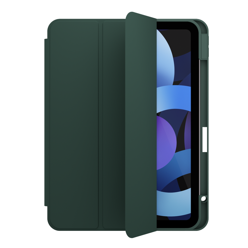 Next One Rollcase ovitek za iPad Air 4/5 - Leaf Green - iSTYLE SI