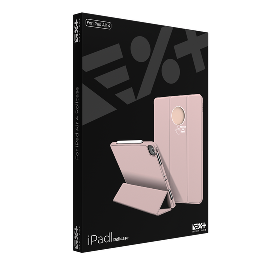 Next One Rollcase ovitek za iPad Air 4/5 - Ballet Pink - iSTYLE SI