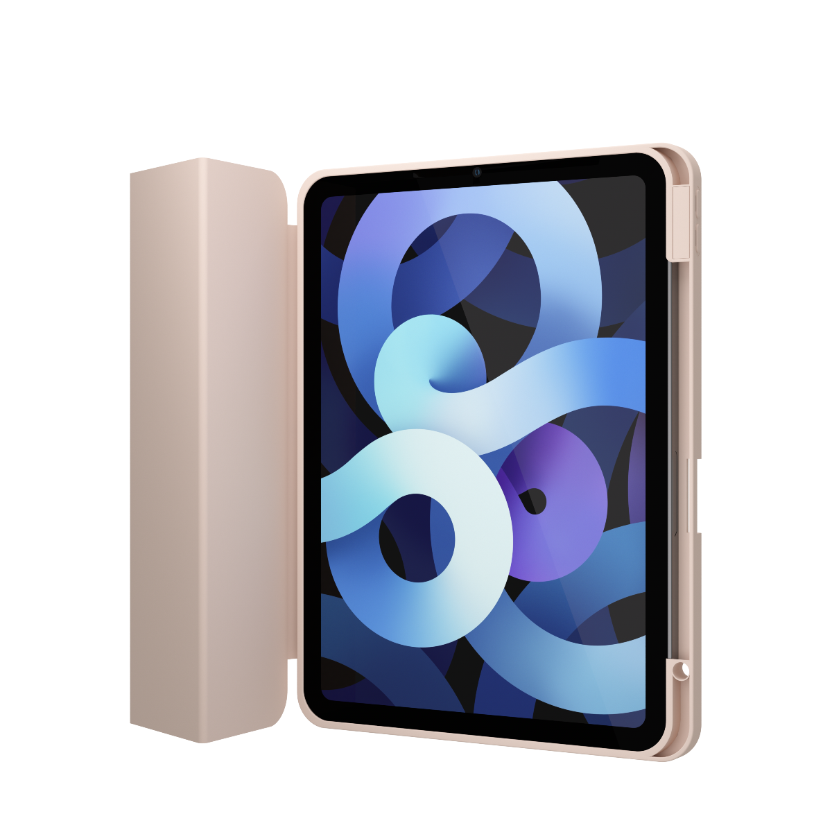Next One Rollcase ovitek za iPad Air 4/5 - Ballet Pink - iSTYLE SI